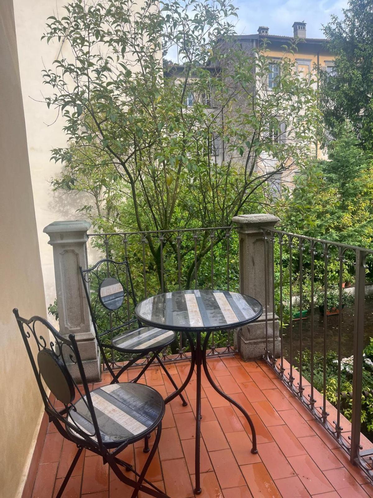 La Casa Di Mat Charme&Relax Appartement Bergamo Buitenkant foto