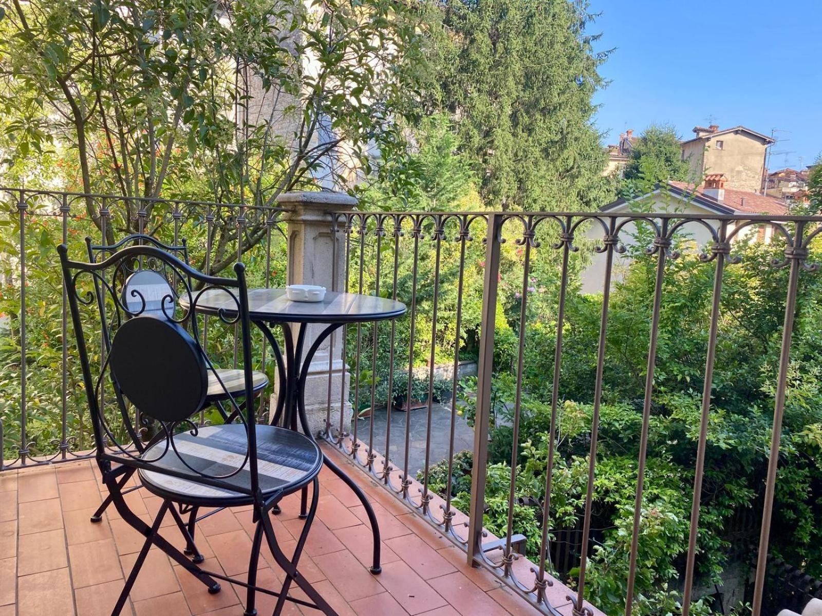 La Casa Di Mat Charme&Relax Appartement Bergamo Buitenkant foto